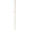 12 Packs: 22 ct. (264 total) Matte White Crackle Agate Round Beads, 8mm by Bead Landing™